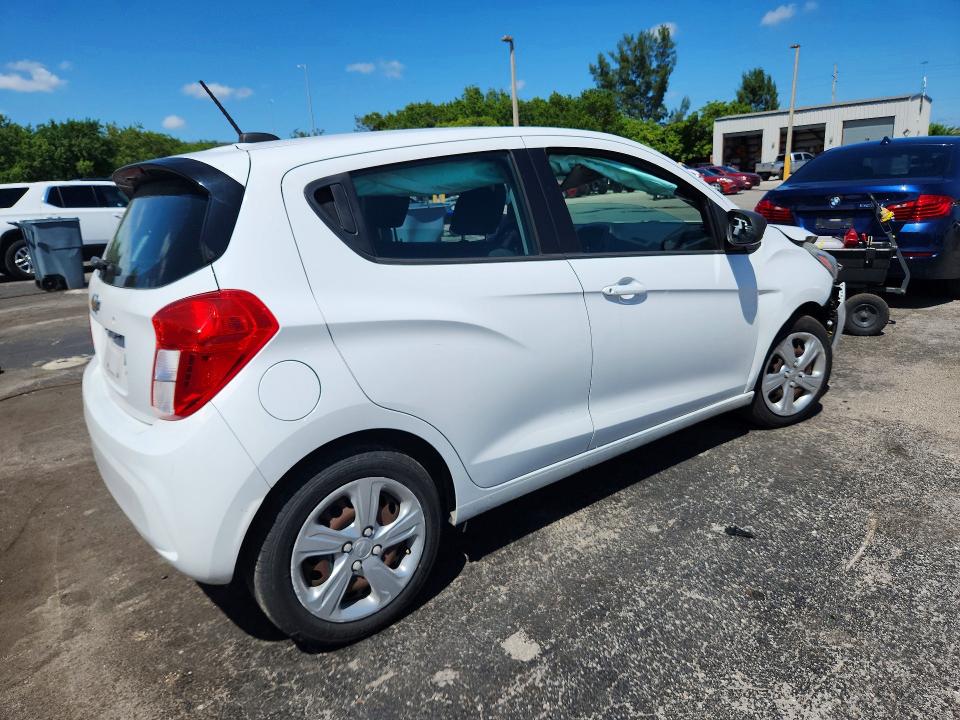 Продажа на аукционе авто 2020 Chevrolet Spark, vin: KL8CB6SA0LC448721, номер лота: 65934646