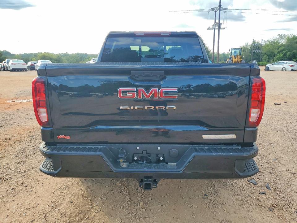 2026 Gmc Sierra მანქანა იყიდება აუქციონზე, vin: 1GTUUCE87TZ418402, აუქციონის ნომერი: 65875626