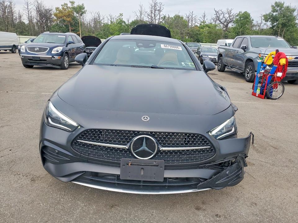 2025 Mercedes-benz Cle მანქანა იყიდება აუქციონზე, vin: W1KMJ6BB0SF056283, აუქციონის ნომერი: 66799886