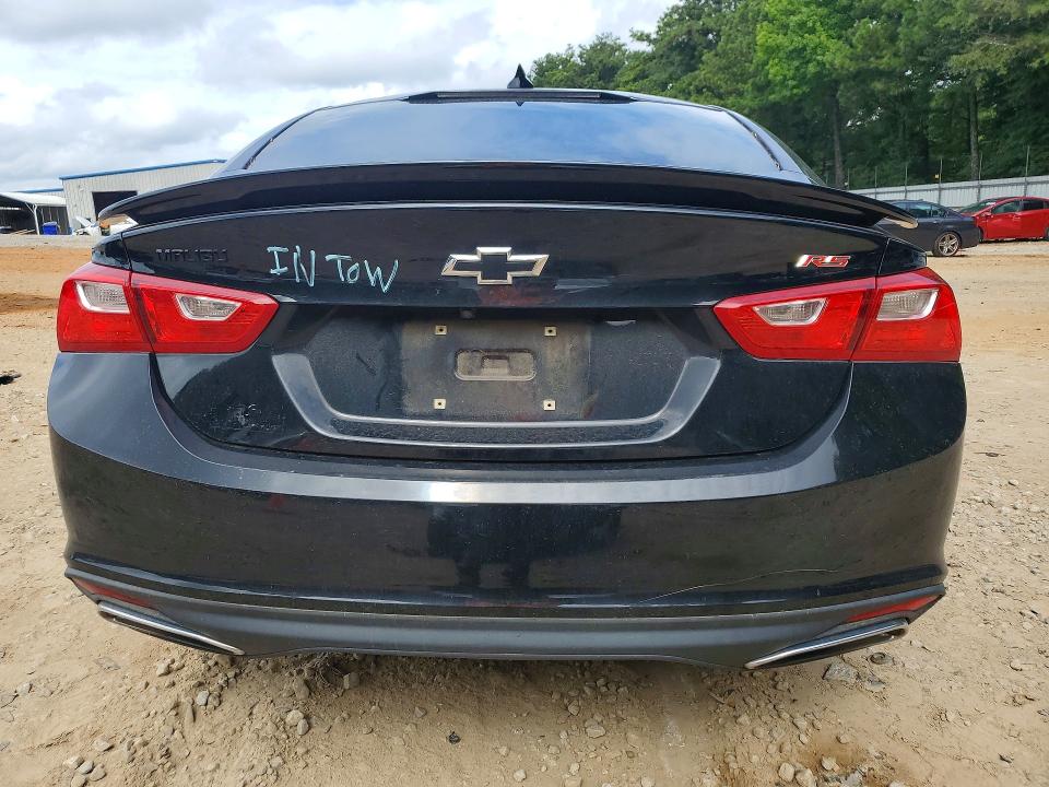 63301816 :رقم المزاد ، 1G1ZG5ST1MF018008 vin ، 2021 Chevrolet Malibu مزاد بيع
