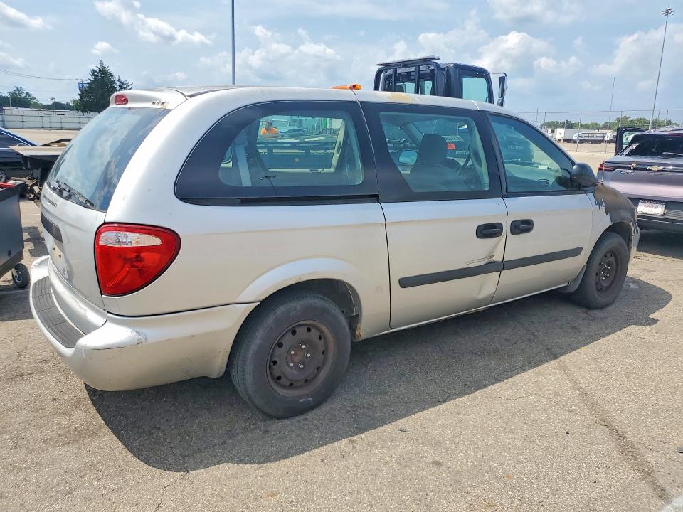 63723686 :رقم المزاد ، 1D4GP24R16B525809 vin ، 2006 Dodge Grand Caravan مزاد بيع
