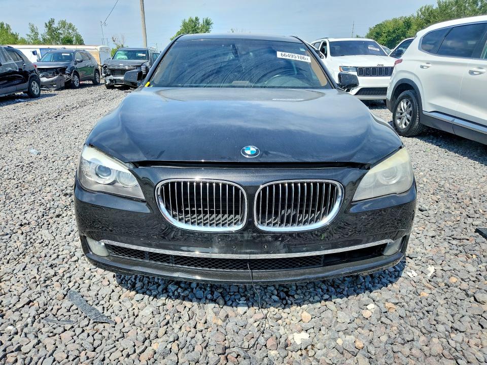 Aukcja sprzedaży 2009 Bmw 750, vin: WBAKB83549CY60713, numer aukcji: 66495106