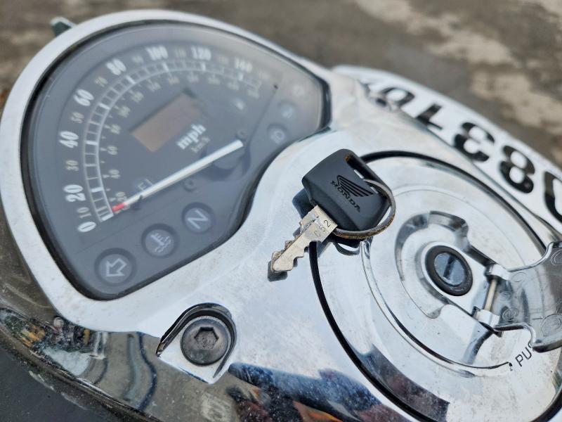 2008 Honda Vtx1800 მანქანა იყიდება აუქციონზე, vin: 1HFSC49T08A600324, აუქციონის ნომერი: 64608316