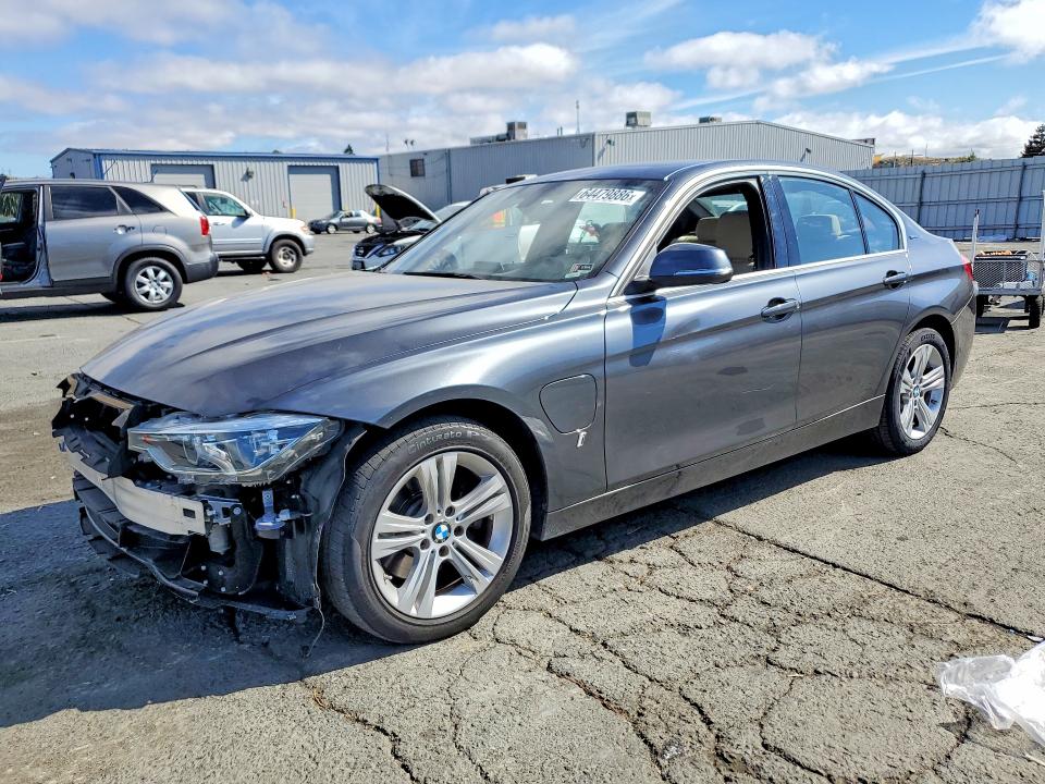 Aukcja sprzedaży 2017 Bmw 330e, vin: WBA8E1C36HA029246, numer aukcji: 64479886
