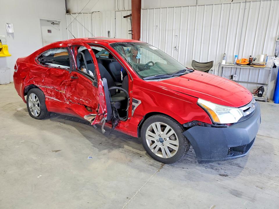 Aukcja sprzedaży 2008 Ford Focus, vin: 1FAHP33N18W217191, numer aukcji: 66337216