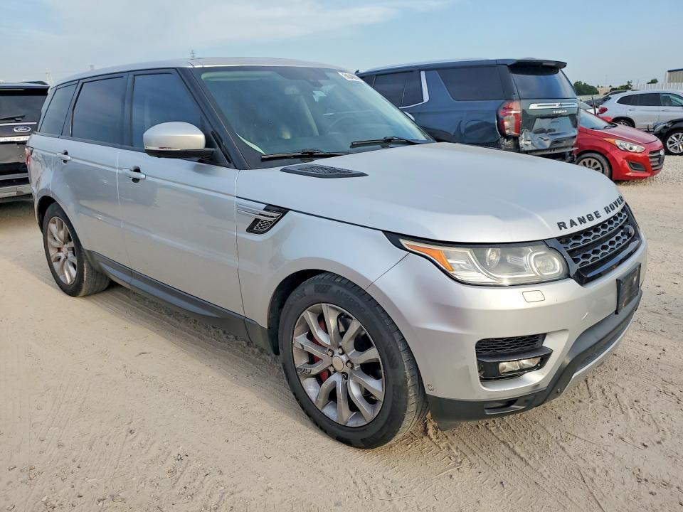 Продаж на аукціоні авто 2014 Land Rover Range Rover Sport, vin: SALWR2WF2EA365281, номер лоту: 66340606