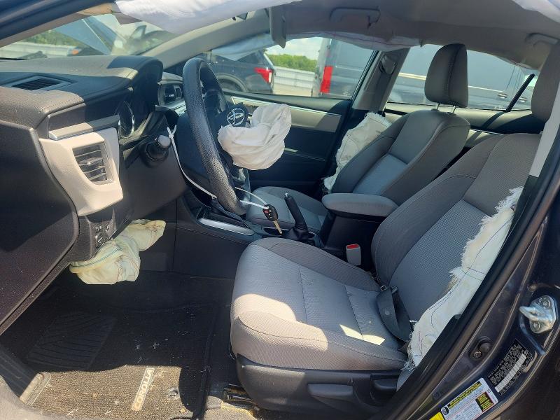 Продаж на аукціоні авто 2016 Toyota Corolla, vin: 2T1BURHEXGC671080, номер лоту: 65788996