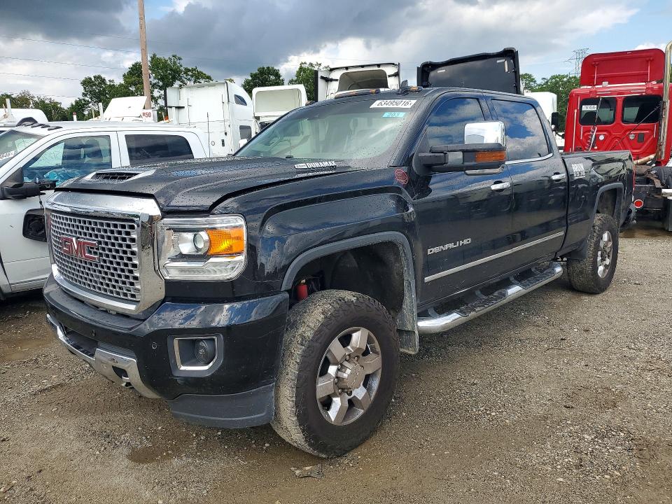 Продаж на аукціоні авто 2017 Gmc Sierra, vin: 1GT42YEY7HF151824, номер лоту: 63495016