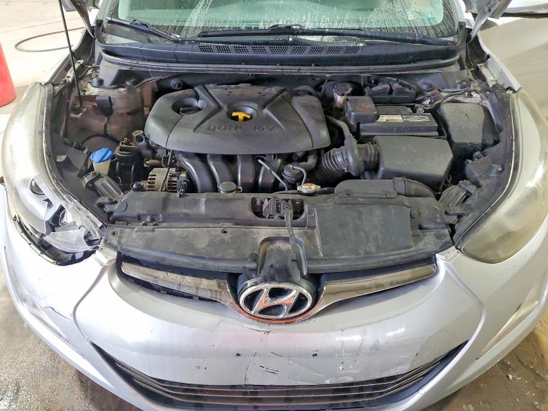 Продажа на аукционе авто 2014 Hyundai Elantra, vin: 5NPDH4AE6EH488795, номер лота: 63841316