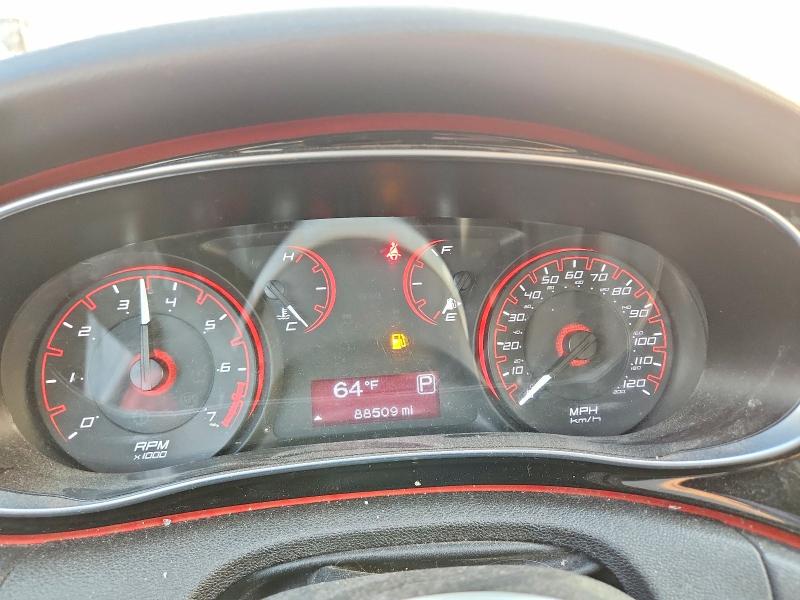 Aukcja sprzedaży 2016 Dodge Dart, vin: 1C3CDFBB0GD609857, numer aukcji: 64080656