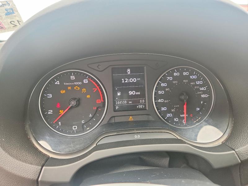 Aukcja sprzedaży 2015 Audi A3, vin: WAUACGFF9F1128253, numer aukcji: 65447016