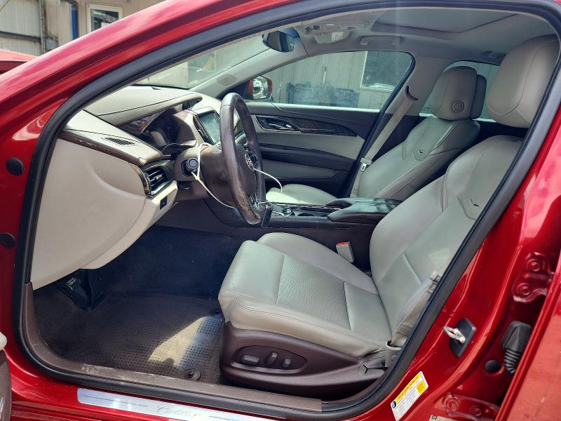 Продаж на аукціоні авто 2014 Cadillac Ats, vin: 1G6AB5RX3E0155731, номер лоту: 66974476