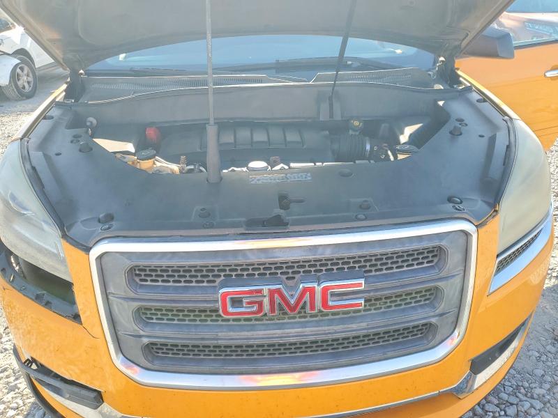 Aukcja sprzedaży 2014 Gmc Acadia, vin: 1GKKRNED7EJ234651, numer aukcji: 66811616