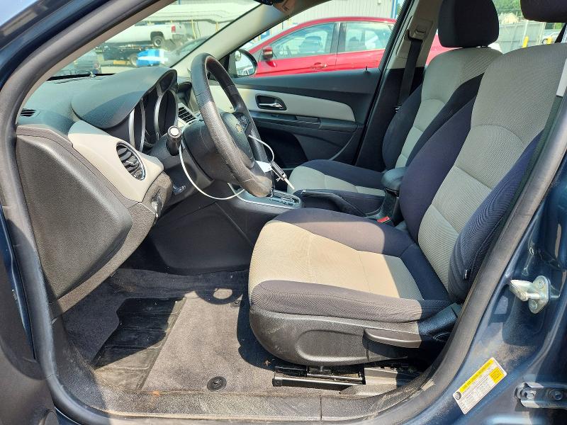 Продажа на аукционе авто 2012 Chevrolet Cruze, vin: 1G1PC5SH7C7296001, номер лота: 64759676