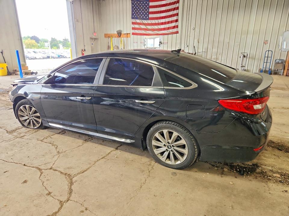 Продаж на аукціоні авто 2015 Hyundai Sonata, vin: 5NPE34AF8FH043536, номер лоту: 64857666