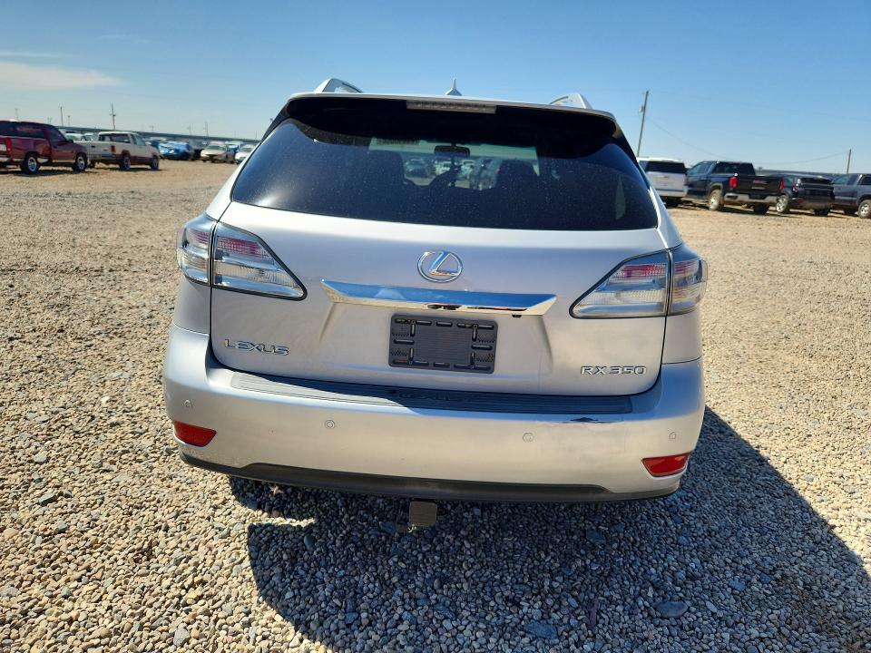 Aukcja sprzedaży 2010 Lexus Rx, vin: 2T2BK1BA2AC055471, numer aukcji: 64690066