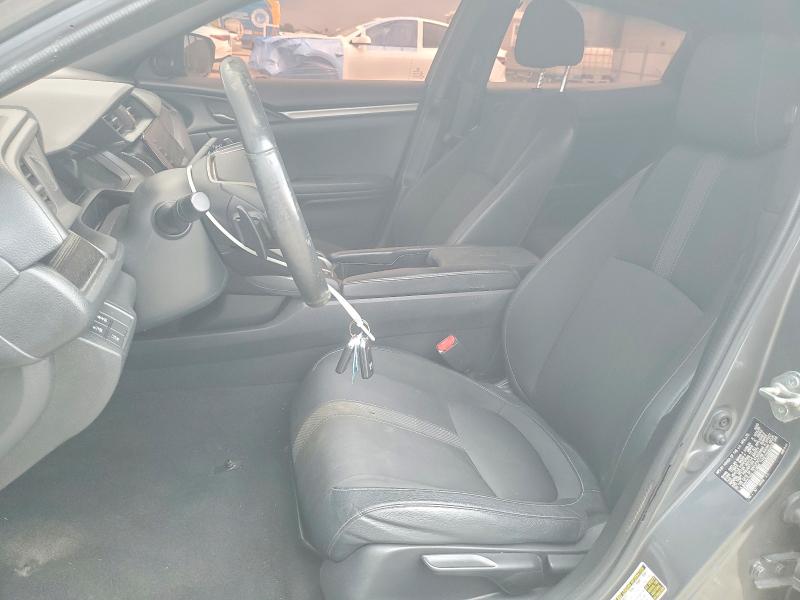 Auction sale of the 2020 Honda Civic, vin: SHHFK7H43LU218586, lot number: 63472246