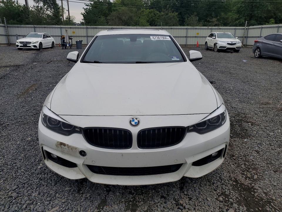 Aukcja sprzedaży 2018 Bmw 440xi, vin: WBA4W9C59JAC99091, numer aukcji: 67361966