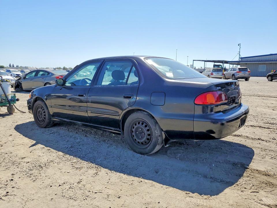 Продаж на аукціоні авто 2001 Toyota Corolla, vin: 1NXBR12E01Z486277, номер лоту: 63945036