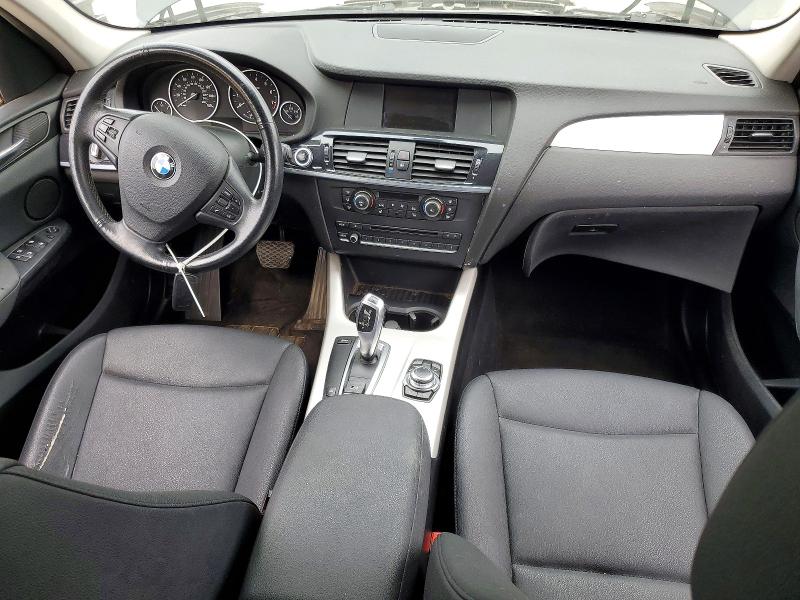 66295346 :رقم المزاد ، 5UXWX5C52CL725594 vin ، 2012 Bmw X3 مزاد بيع