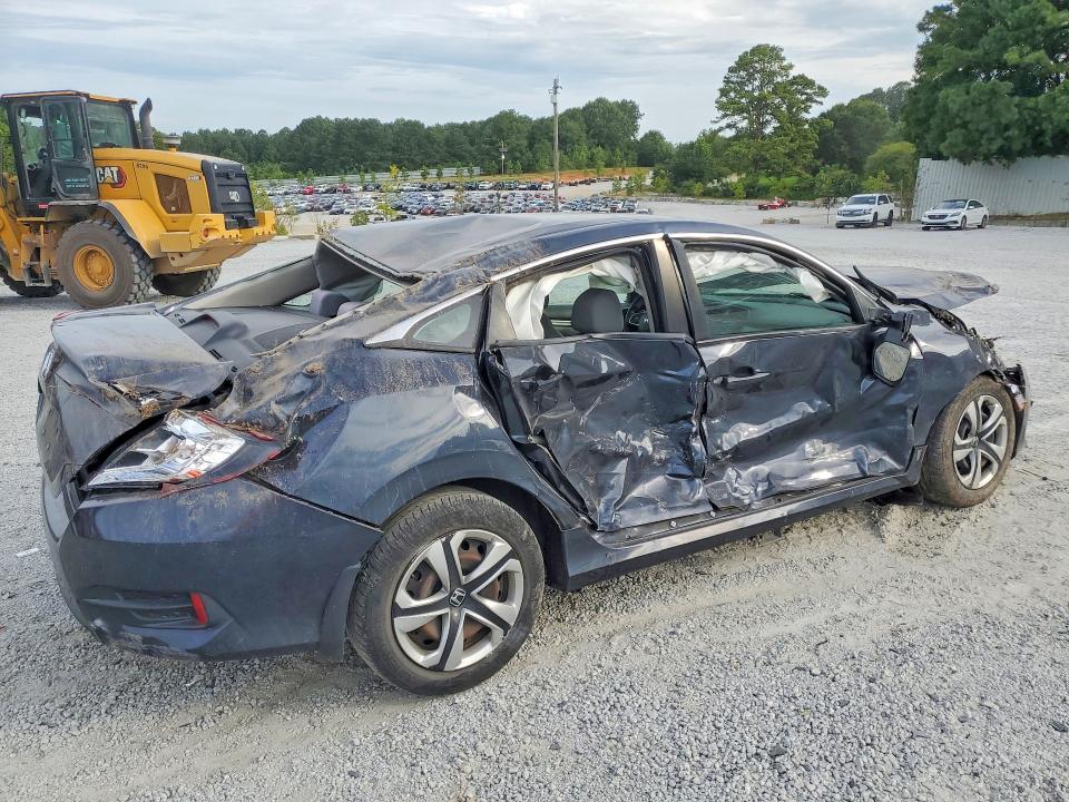 Aukcja sprzedaży 2018 Honda Civic, vin: 2HGFC2F54JH578911, numer aukcji: 66078716