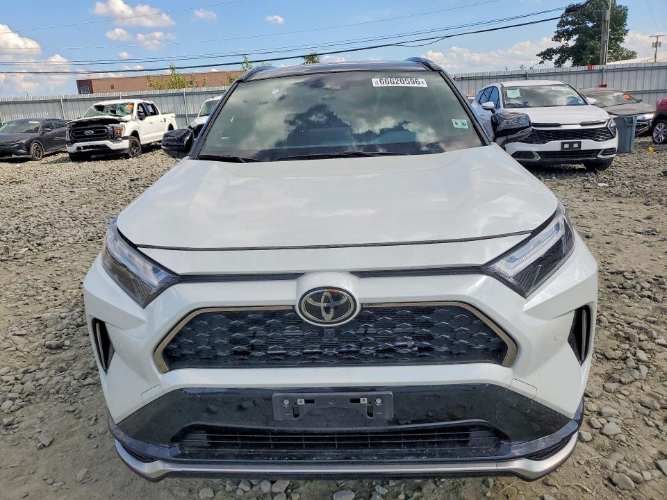 Продаж на аукціоні авто 2025 Toyota Rav4, vin: JTMFB3FV0SD279776, номер лоту: 66620596