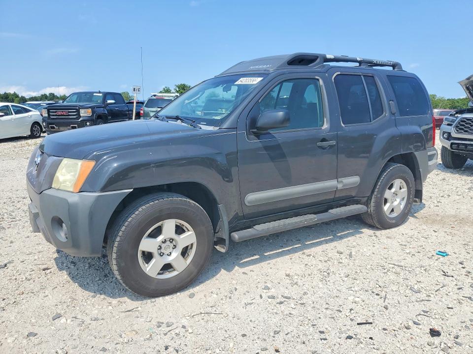 Aukcja sprzedaży 2006 Nissan Xterra, vin: 5N1AN08W26C535381, numer aukcji: 64203556