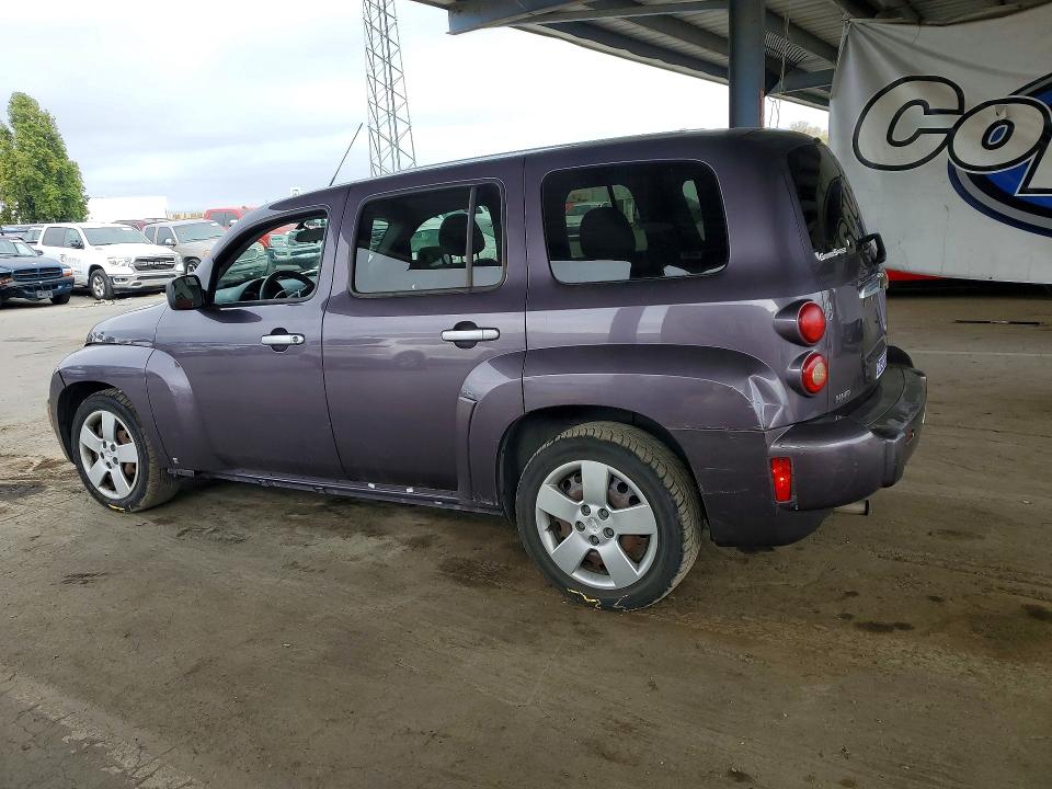 Продаж на аукціоні авто 2006 Chevrolet Hhr, vin: 3GNDA13D86S602768, номер лоту: 65546156