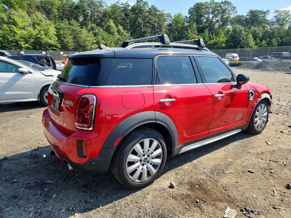 Продаж на аукціоні авто 2022 Mini Cooper, vin: WMZ83BR0XN3P08545, номер лоту: 66351946