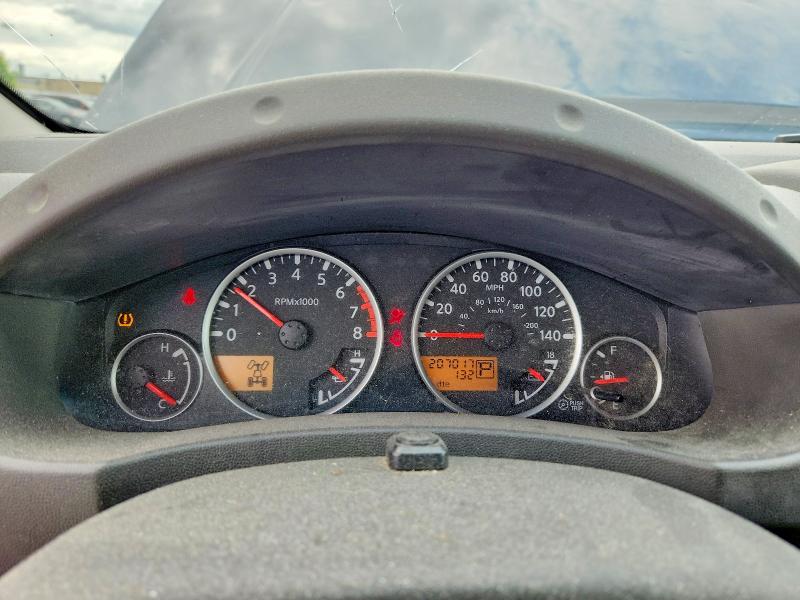 63766816 :رقم المزاد ، 1N6AD07W37C420442 vin ، 2007 Nissan Frontier مزاد بيع