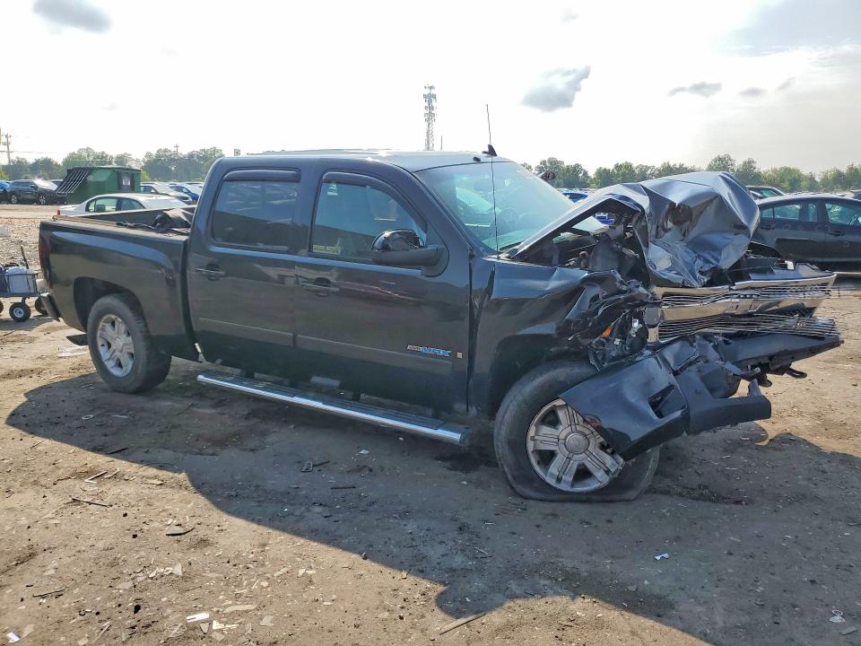 Продаж на аукціоні авто 2007 Chevrolet Silverado, vin: 3GCEK13Y07G552434, номер лоту: 64885936