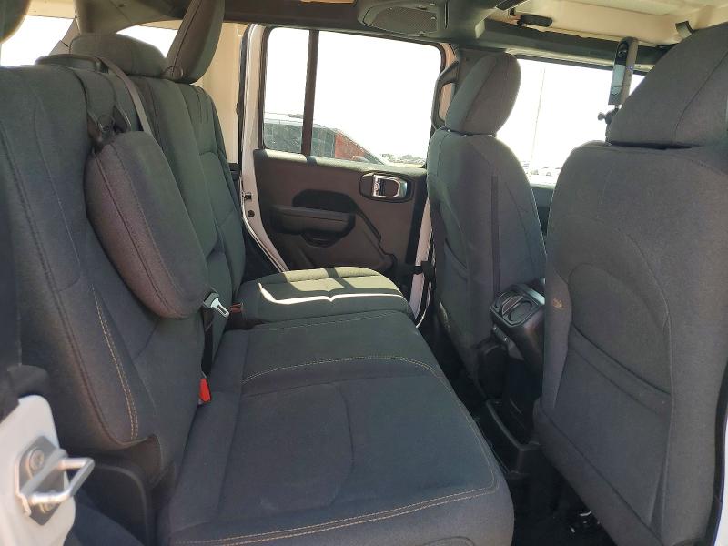 Продажа на аукционе авто 2024 Jeep Wrangler, vin: 1C4RJXN69RW229894, номер лота: 65796326