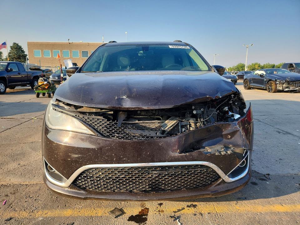 Aukcja sprzedaży 2017 Chrysler Pacifica, vin: 2C4RC1BG9HR576718, numer aukcji: 63925736
