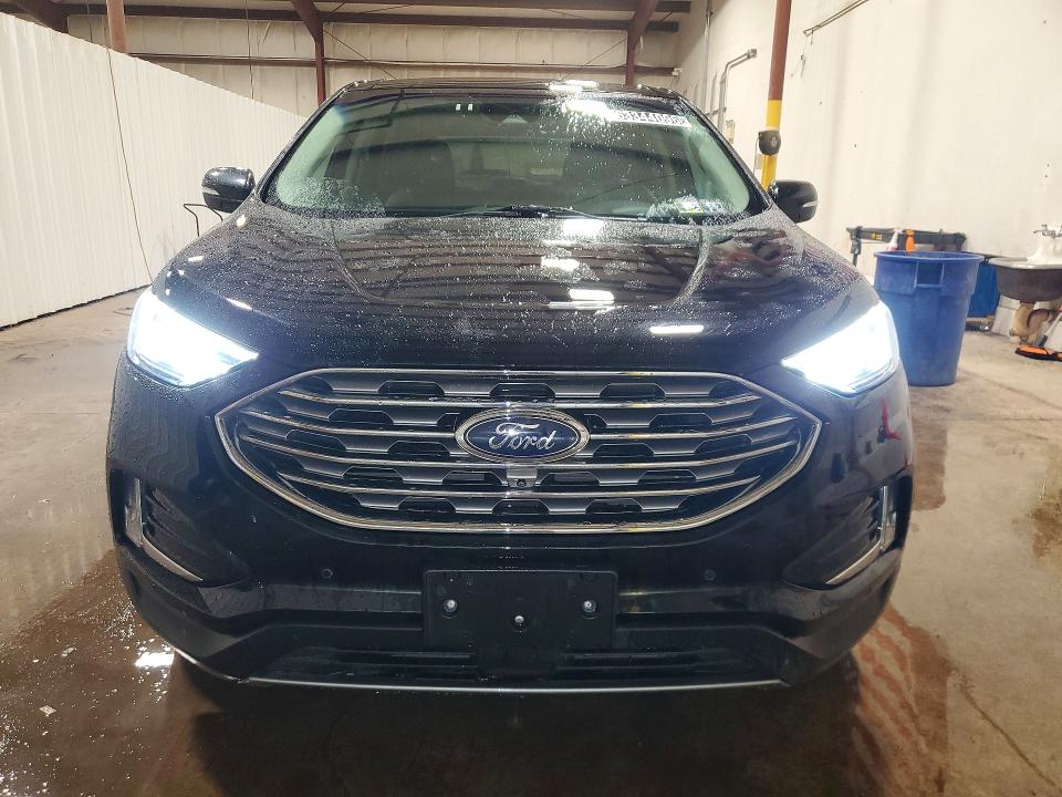 63344096 :رقم المزاد ، 2FMPK4K91NBA53416 vin ، 2022 Ford Edge مزاد بيع