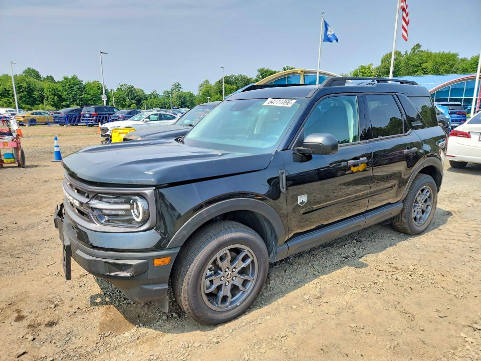 Продажа на аукционе авто 2024 Ford Bronco Sport, vin: 3FMCR9B62RRE72167, номер лота: 64711896