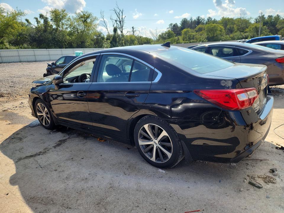 Продажа на аукционе авто 2018 Subaru Legacy, vin: 4S3BNAN6XJ3012475, номер лота: 66772216