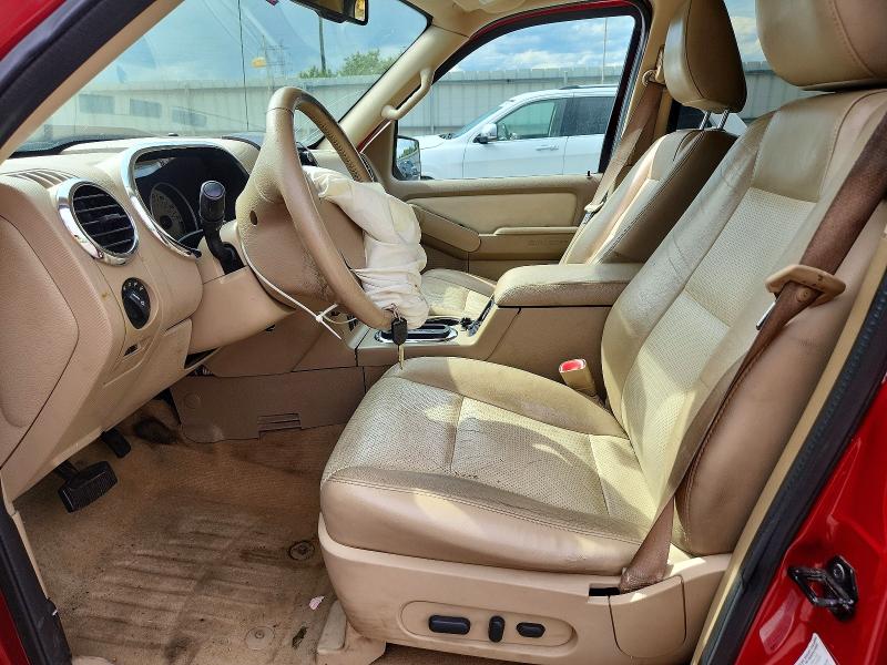 65056316 :رقم المزاد ، 1FMEU7F89AUA93655 vin ، 2010 Ford Explorer مزاد بيع