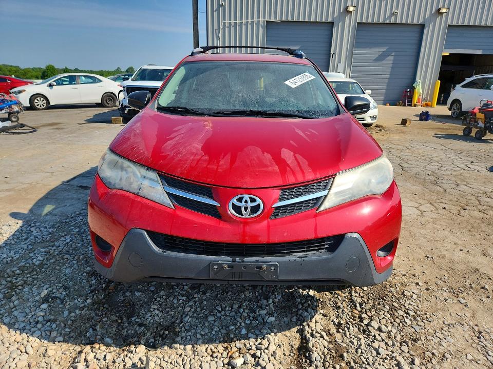 64125996 :رقم المزاد ، JTMBFREV7EJ004080 vin ، 2014 Toyota Rav4 مزاد بيع