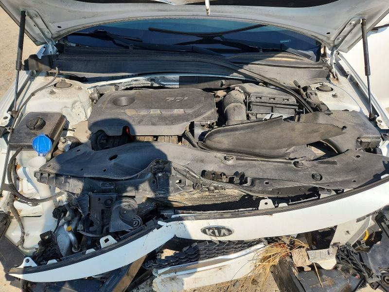 65007386 :رقم المزاد ، 5XXGT4L31GG066438 vin ، 2016 Kia Optima مزاد بيع