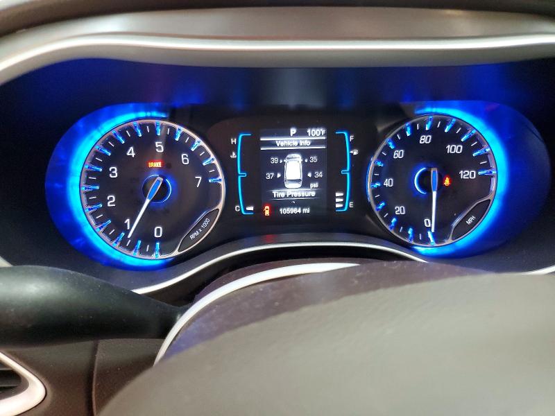 Aukcja sprzedaży 2017 Chrysler Pacifica, vin: 2C4RC1DG2HR551656, numer aukcji: 63751666