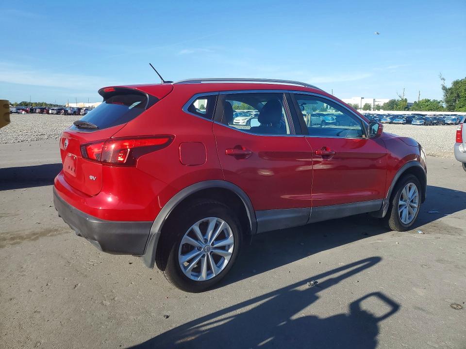 Продаж на аукціоні авто 2017 Nissan Rogue Sport, vin: JN1BJ1CP8HW024644, номер лоту: 67123106