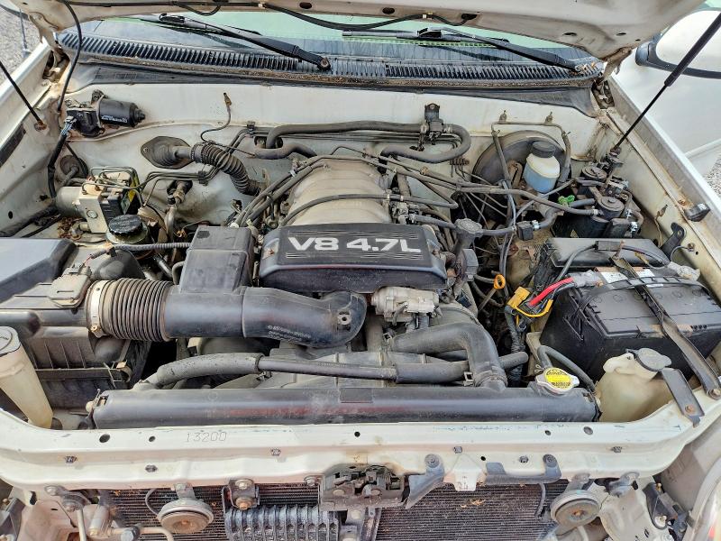 66658206 :رقم المزاد ، 5TBBT4819YS049168 vin ، 2000 Toyota Tundra مزاد بيع