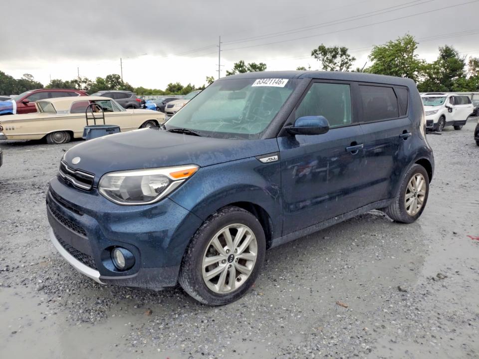 Aukcja sprzedaży 2017 Kia Soul, vin: KNDJP3A59H7435596, numer aukcji: 63421146