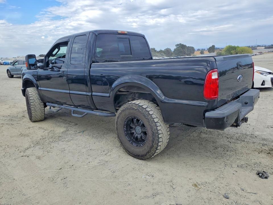 67195746 :رقم المزاد ، 1FTSX21R89EA31476 vin ، 2009 Ford F250 مزاد بيع
