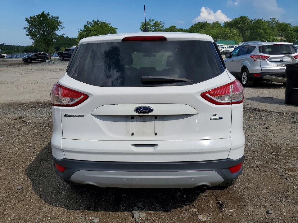 2013 Ford Escape მანქანა იყიდება აუქციონზე, vin: 1FMCU9GX8DUD94639, აუქციონის ნომერი: 64424956