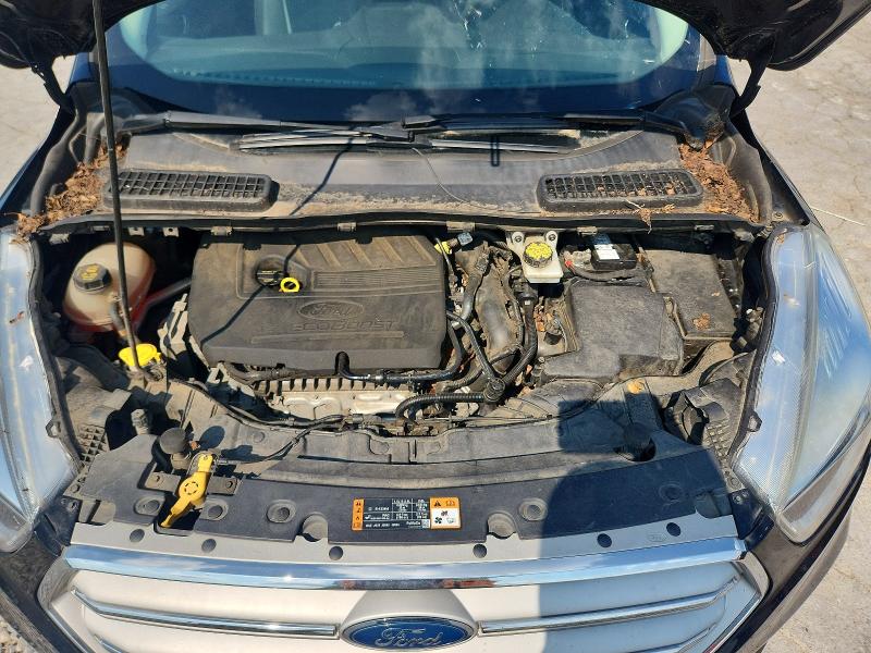 2018 Ford Escape მანქანა იყიდება აუქციონზე, vin: 1FMCU9GD8JUD58046, აუქციონის ნომერი: 63805086