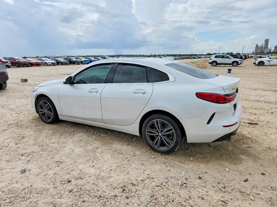 63865996 :رقم المزاد ، WBA73AK02P7M80131 vin ، 2023 Bmw 228xi مزاد بيع
