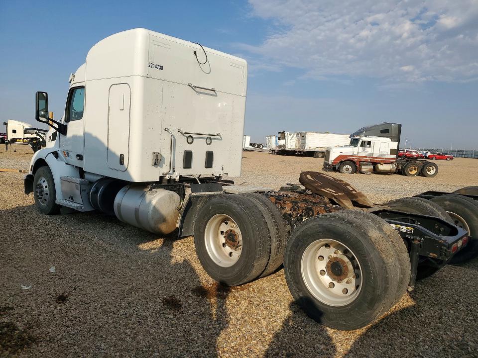 Продаж на аукціоні авто 2018 Peterbilt 579, vin: 1XPBDP9X8JD473711, номер лоту: 63661886