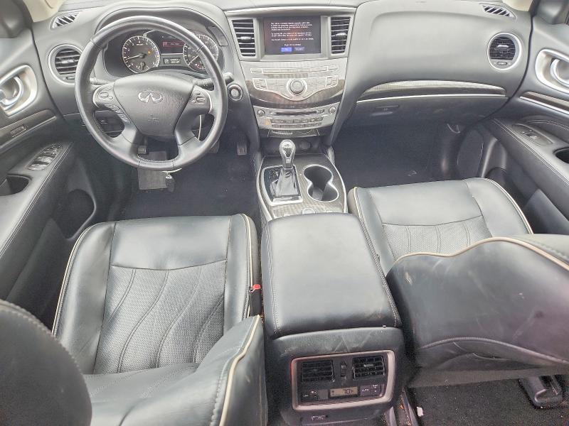 2018 Infiniti Qx60 მანქანა იყიდება აუქციონზე, vin: 5N1DL0MM4JC528013, აუქციონის ნომერი: 64025186