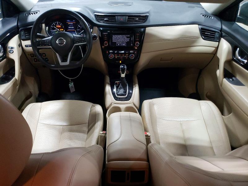 Продажа на аукционе авто 2018 Nissan Rogue, vin: 5N1AT2MV1JC833573, номер лота: 64445756
